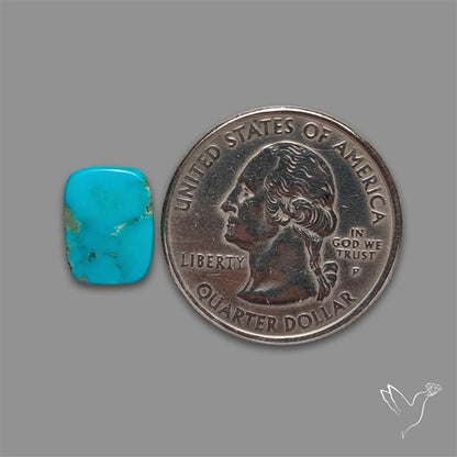 Hubei Turquoise Cabochon