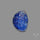Blue Goldstone Mughal Carving