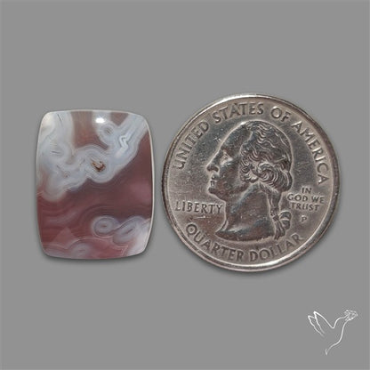 Botswana Agate Cabochon