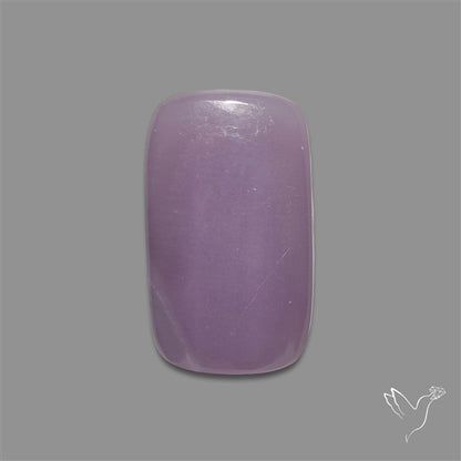 Yttrium Fluorite Cabochon