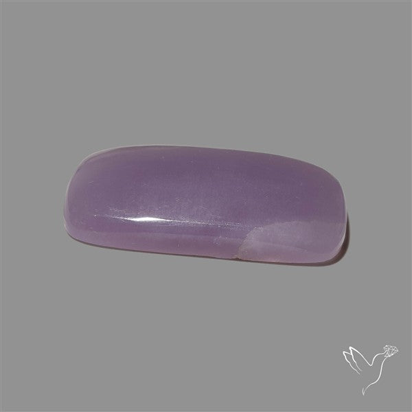 Yttrium Fluorite Cabochon