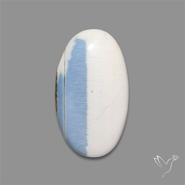 Owyhee Blue Opal Cabochon