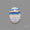 Blue Scheelite Cabochon