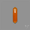 Rose Cut Carnelian Agate
