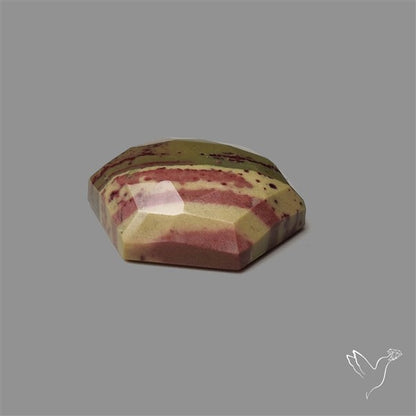 Rose Cut Bloodstone