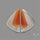 Red Lake Superior Agate Pair