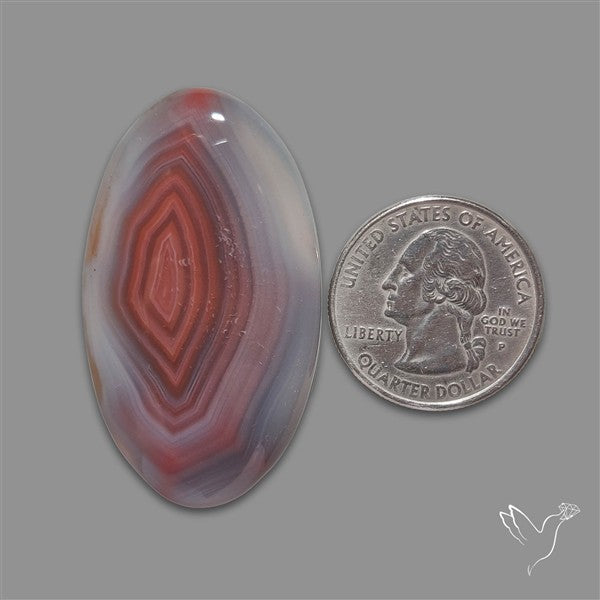 Botswana Agate Cabochon