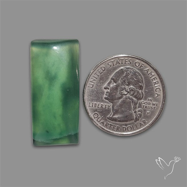 Gemmy Serpentine Cabochon