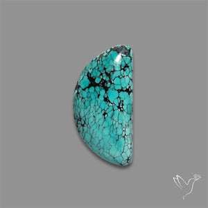Hubei Turquoise Cabochon