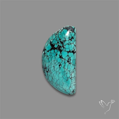 Hubei Turquoise Cabochon