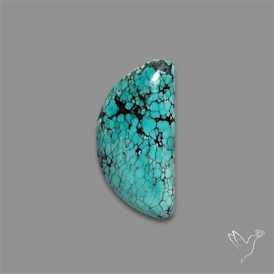 Hubei Turquoise Cabochon