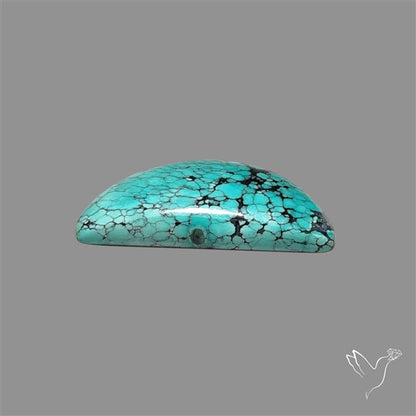 Hubei Turquoise Cabochon