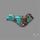 Hubei Turquoise Bird Carving