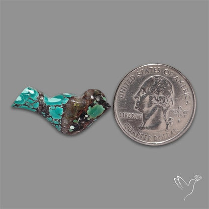 Hubei Turquoise Bird Carving