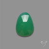 Rose Cut Gemmy Chrysoprase