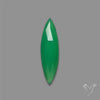 Rose Cut Gemmy Chrysoprase