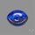 Lapis Lazuli Evil Eye Carving