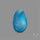 Treated Blue Chalcedony Druzy