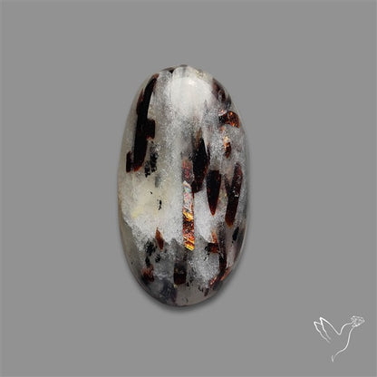 Astrophyllite Cabochon