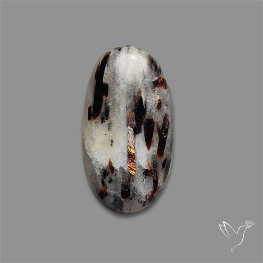 Astrophyllite Cabochon