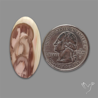 Imperial Jasper Cabochon