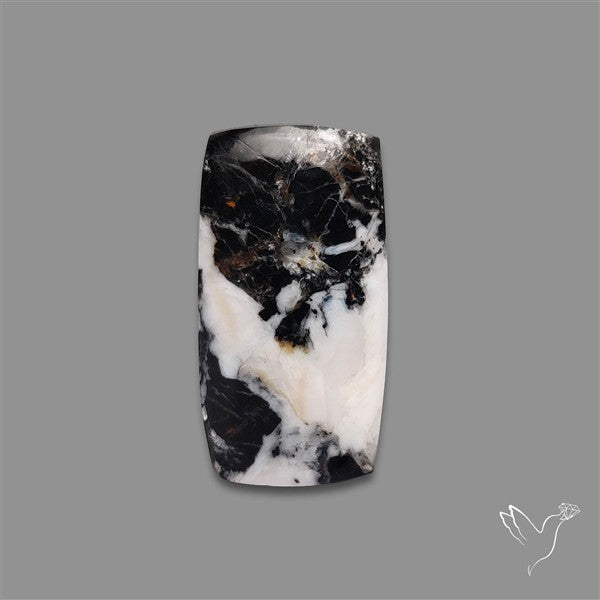 White Buffalo Turquoise Cabochon