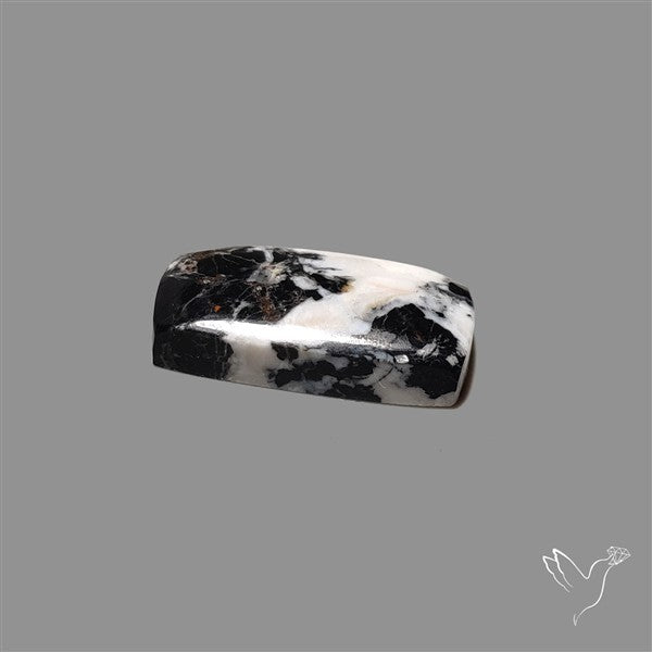 White Buffalo Turquoise Cabochon