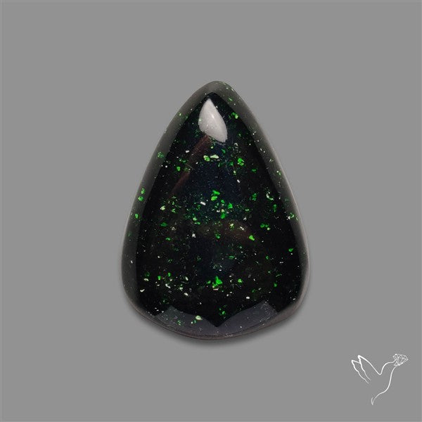 Green Sandstone Cabochon