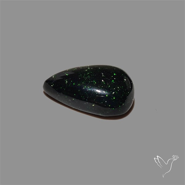Green Sandstone Cabochon