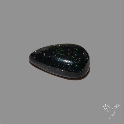 Green Sandstone Cabochon