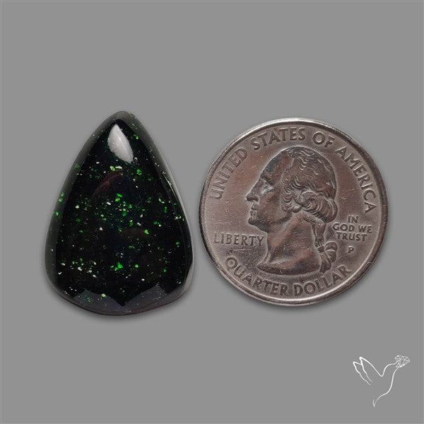 Green Sandstone Cabochon