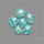 Rose Cut Madagascan Amazonite Lot