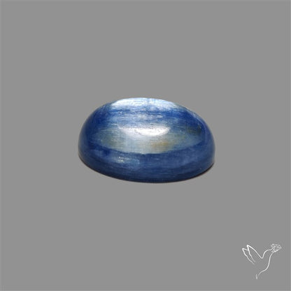Flashy Blue Kyanite Cabochon
