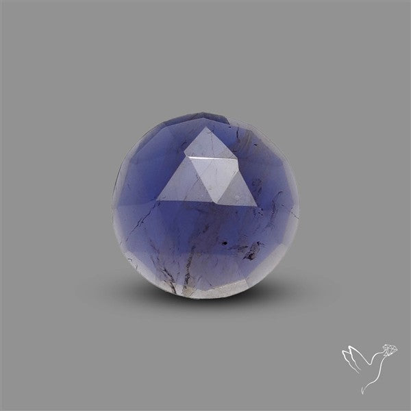 Rose Cut Iolite