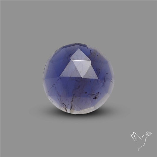Rose Cut Iolite