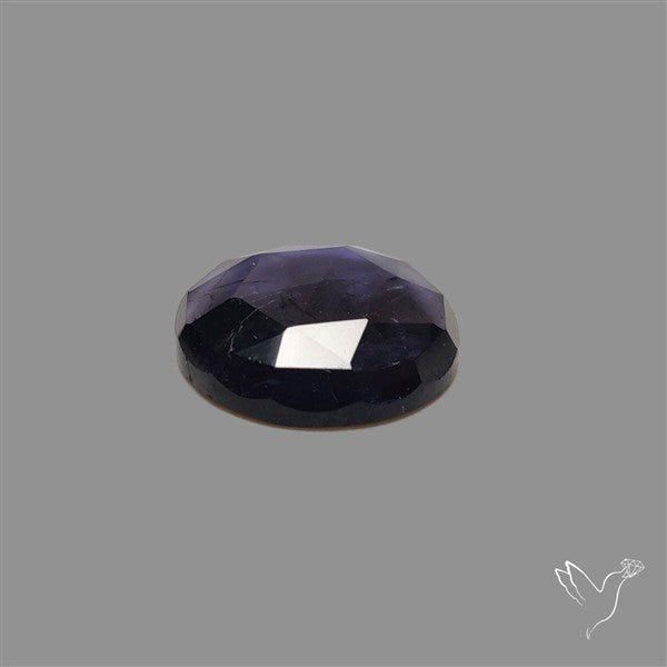 Rose Cut Iolite