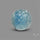 Aquamarine Mughal Carving