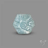 Aquamarine Mughal Carving