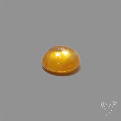 Heliodor Round Cabochon