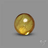 Heliodor Round Cabochon