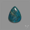 Neon Apatite Cabochon