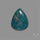 Neon Apatite Cabochon