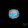 Rose Cut Blue Moonstone