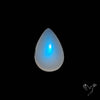 African Blue Moonstone Cabochon