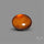 Hessonite Garnet Cabochon Gemmy Deep Red