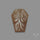 Grey Moonstone Mughal Carving Coffin