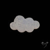 Agate Druzy Cloud Carving