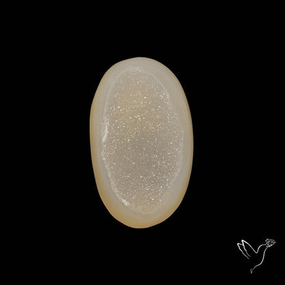 Chalcedony Druzy