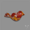 Noreena Jasper Bird Carving