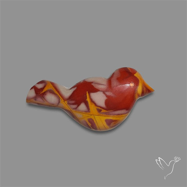 Noreena Jasper Bird Carving